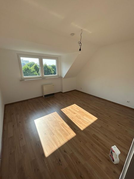 Lebendiges Umfeld: 3-Zimmer-Wohnung in Essen-Steele